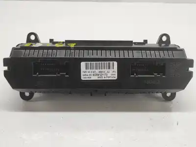 Peça sobressalente para automóvel em segunda mão comando de sofagem (chauffage / ar condicionado)  por ford focus turn. (cb8) st line tdci referências oem iam f1et18c612aj  wz5v121173