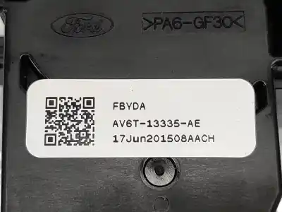 Second-hand car spare part indicator switch for ford focus turn. (cb8) st line tdci oem iam references av6t13335ae  