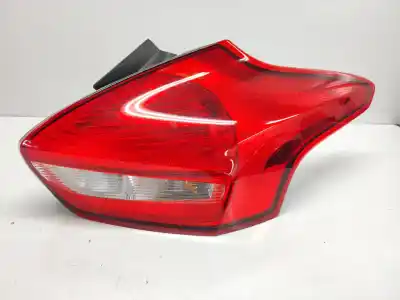 Peça sobressalente para automóvel em segunda mão farolim traseiro direito por ford focus turn. (cb8) st line tdci referências oem iam f1eb13404bc