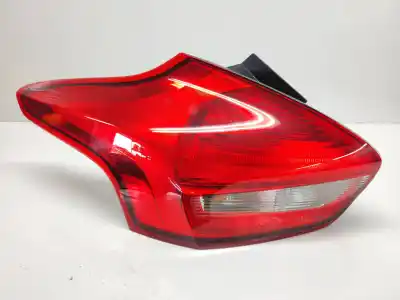 Peça sobressalente para automóvel em segunda mão farolim traseiro esquerdo por ford focus turn. (cb8) st line tdci referências oem iam f1eb13405bc
