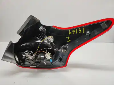 Second-hand car spare part left tailgate light for ford focus turn. (cb8) st line tdci oem iam references f1eb13405bc  