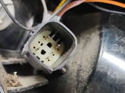 Second-hand car spare part left tailgate light for ford focus turn. (cb8) st line tdci oem iam references f1eb13405bc  