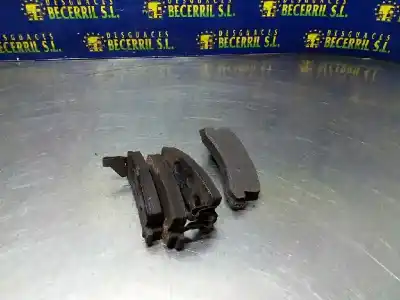 Pezzo di ricambio per auto di seconda mano pastiglie dei freni per toyota celica (t20) gt-i riferimenti oem iam 