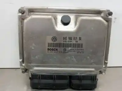 İkinci el araba yedek parçası ECU MOTOR KONTROL CIHAZI için SEAT IBIZA (6L1)  OEM IAM referansları 045906019BR  0281012318