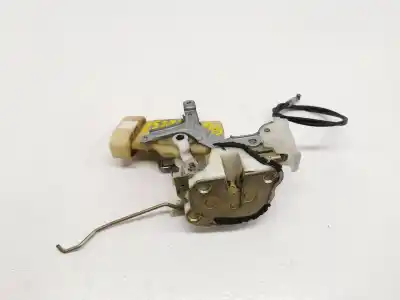 Автозапчастина б/у замок передній праві двері для toyota yaris (ncp1/nlp1/scp1) 1.3 16v cat посилання на oem iam   
