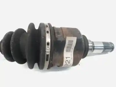Автозапчастина б/у передня права трансмісія для toyota yaris (ncp1/nlp1/scp1) 1.3 16v cat посилання на oem iam   