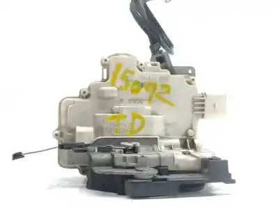 Pezzo di ricambio per auto di seconda mano serratura porta posteriore destra per seat toledo (5p2) sport-up riferimenti oem iam 5p0839012