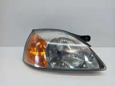 Peça sobressalente para automóvel em segunda mão farol / farolim direito por kia rio ls berlina referências oem iam 