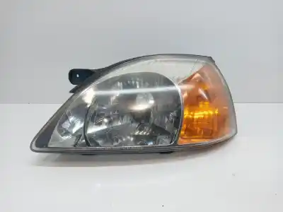 Peça sobressalente para automóvel em segunda mão farol / farolim esquerdo por kia rio ls berlina referências oem iam 