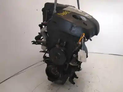 Second-hand car spare part complete engine for kia rio ls berlina oem iam references a5d  