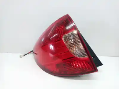 Peça sobressalente para automóvel em segunda mão farolim traseiro esquerdo por kia rio ls berlina referências oem iam 