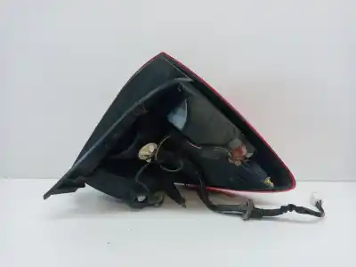 Second-hand car spare part left tailgate light for kia rio ls berlina oem iam references   