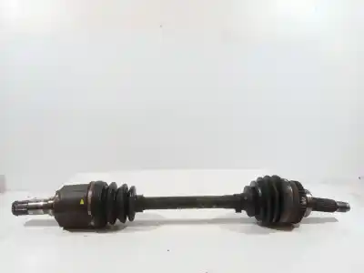 Peça sobressalente para automóvel em segunda mão transmissão dianteira esquerda por kia rio ls berlina referências oem iam 