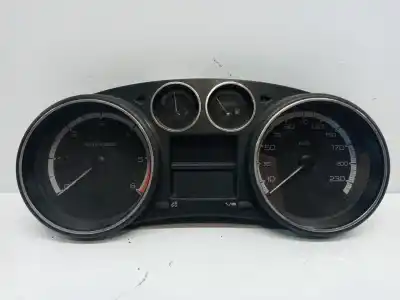Second-hand car spare part DASHBOARD for PEUGEOT 308 SW  OEM IAM references 9665107480  