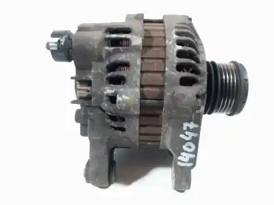 Автозапчасти б/у генератор за renault clio ii fase ii (b/cb0) authentique ссылки oem iam 8200373636  a002tc0981