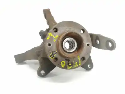 Автозапчасти б/у передняя левая кулачка за renault scenic (ja..) 1.9 dci authentique ссылки oem iam 