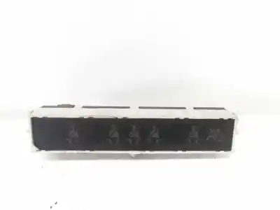 Pièce détachée automobile d'occasion ÉCRAN MULTIFONCTIONS pour PEUGEOT 207  Références OEM IAM 9652415980  