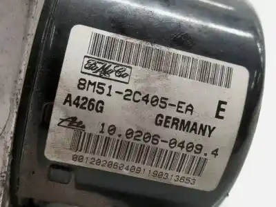 Peça sobressalente para automóvel em segunda mão abs por ford focus lim. (cb4) titanium referências oem iam 8m512c405ea  28560004063