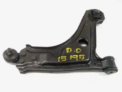 Second-hand car spare part front right lower suspension arm for daewoo tacuma se oem iam references 