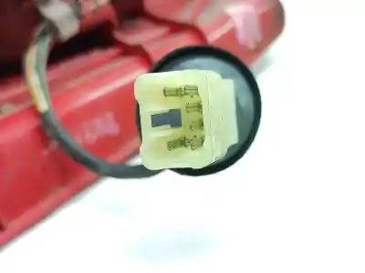 Second-hand car spare part left tailgate light for daewoo tacuma se oem iam references   