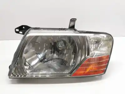 Автозапчасти б/у левая фара за mitsubishi montero (v60/v70) 3.2 di-d all-four ссылки oem iam 
