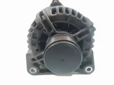 Автозапчастина б/у генератор для renault modus authentique посилання на oem iam 0124425071
