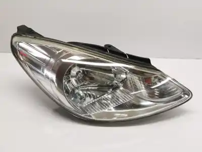 Second-hand car spare part right headlight for hyundai i10 comfort oem iam references 
