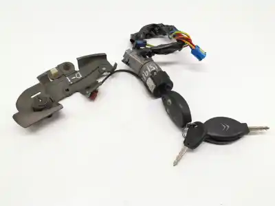 Pièce détachée automobile d'occasion commutateur d'allumage pour citroen c5 berlina 2.0 hdi sx références oem iam   