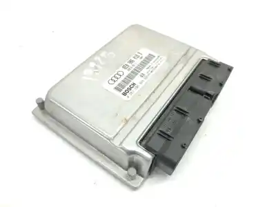 Pezzo di ricambio per auto di seconda mano centralina motore per audi a4 berlina (8e) 1.8 t sport edition riferimenti oem iam 8e0906018b