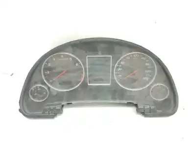 Pezzo di ricambio per auto di seconda mano pannello degli strumenti per audi a4 berlina (8e) 1.8 t sport edition riferimenti oem iam 8e0920900h