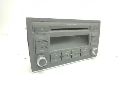 Pezzo di ricambio per auto di seconda mano impianto audio / radio cd per audi a4 berlina (8e) 1.8 t sport edition riferimenti oem iam 8e0035186ak