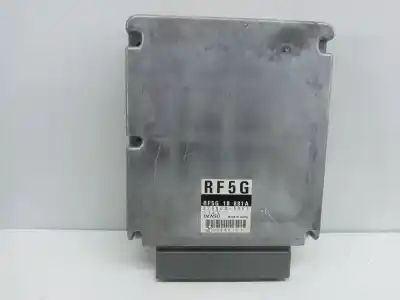 Second-hand car spare part ecu engine control for mazda mpv (lw) 2.0 td comfort oem iam references 2758005961