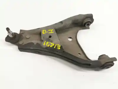 Pezzo di ricambio per auto di seconda mano braccio di sospensione anteriore sinistro inferiore per dacia duster (hs_) 1.5 dci riferimenti oem iam 