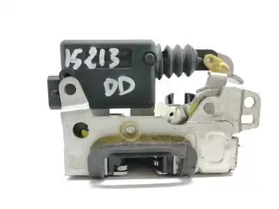 Second-hand car spare part front right door lock for dacia duster (hs_) 1.5 dci oem iam references   