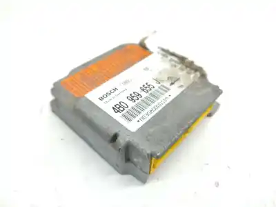 Автозапчасти б/у блок управления подушками безопасности за audi a6 berlina (4b2) 2.5 v6 24v tdi ссылки oem iam 0285001307