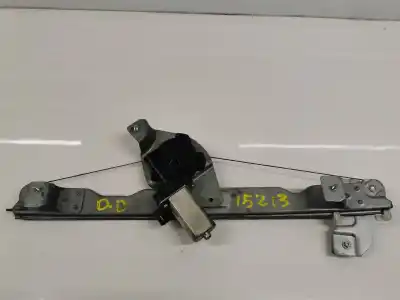 Pezzo di ricambio per auto di seconda mano alzacristalli anteriore destro per dacia duster (hs_) 1.5 dci riferimenti oem iam 128000842h