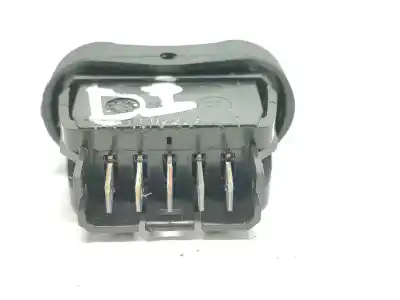 Peça sobressalente para automóvel em segunda mão botão / interruptor elevador vidro dianteiro esquerdo por dacia duster (hs_) 1.5 dci referências oem iam   