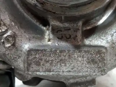Peça sobressalente para automóvel em segunda mão turbocompresor por audi a6 berlina (4b2) 2.5 v6 24v tdi referências oem iam 059145701c  