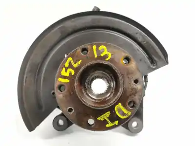 Pezzo di ricambio per auto di seconda mano snodo anteriore sinistro per dacia duster (hs_) 1.5 dci riferimenti oem iam 