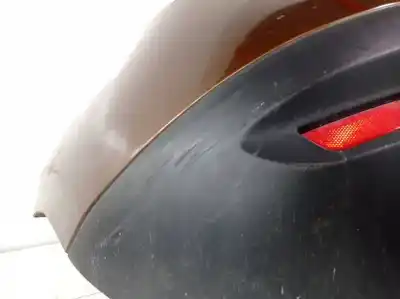 Second-hand car spare part rear bumper for dacia duster (hs_) 1.5 dci oem iam references   