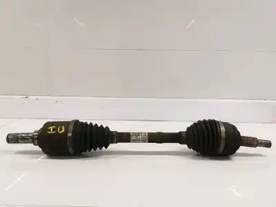 Pezzo di ricambio per auto di seconda mano trasmissione anteriore sinistra per dacia duster (hs_) 1.5 dci riferimenti oem iam 