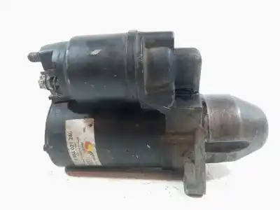 Second-hand car spare part starter motor for opel corsa c cosmo oem iam references 0986021240  
