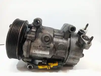 Second-hand car spare part air conditioning compressor for citroen nemo sx oem iam references 9671456680  
