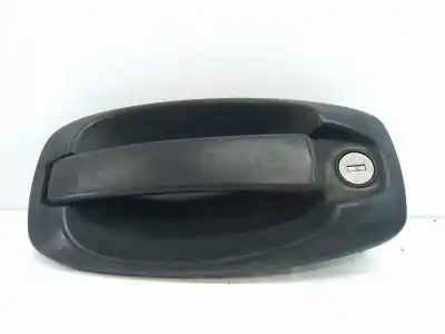 Pièce détachée automobile d'occasion poignée de porte avant gauche pour citroen nemo sx références oem iam v23837