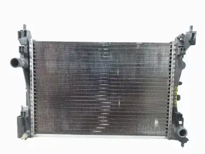 Pièce détachée automobile d'occasion radiateur d'eau pour citroen nemo sx références oem iam 