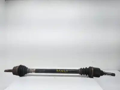 Pièce détachée automobile d'occasion transmission avant droite pour citroen nemo sx références oem iam 