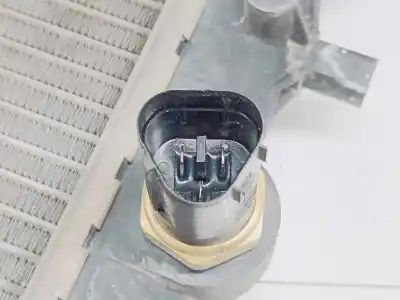 Автозапчастина б/у водяний радіатор для seat leon (1m1) signo посилання на oem iam   