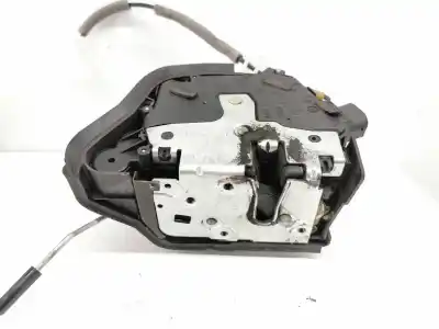 Second-hand car spare part left front door lock for bmw serie 3 compact (e46) 320td oem iam references   