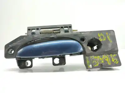 Second-hand car spare part exterior left front door handle for jaguar s-type 3.0 v6 24v cat oem iam references 