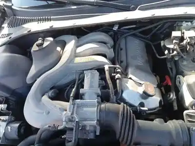 Second-hand car spare part complete engine for jaguar s-type 3.0 v6 24v cat oem iam references 